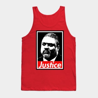 Alvin Bragg - Justice Tank Top